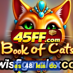 as 48 leis do poder pdf